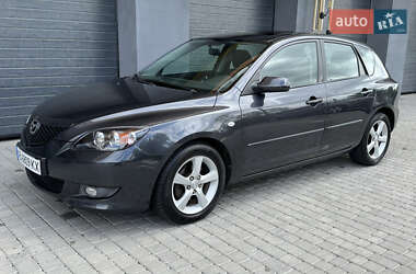 Хэтчбек Mazda 3 2005 в 