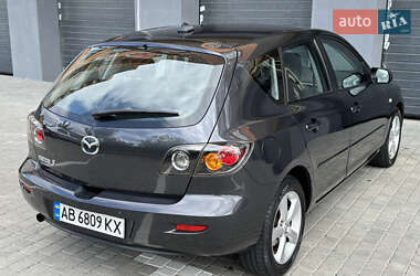 Хэтчбек Mazda 3 2005 в 