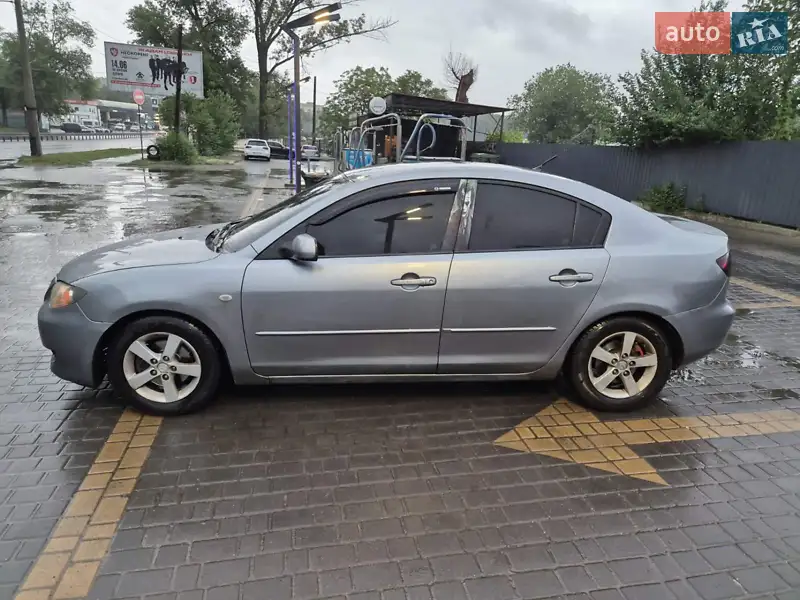 Mazda 3 2004 VIN JMZBK12Z251169108 фото оголошення 15 з 50