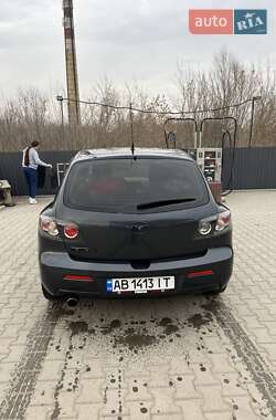 Хэтчбек Mazda 3 2006 в 