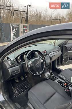 Хэтчбек Mazda 3 2006 в 