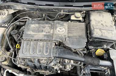 Хэтчбек Mazda 3 2006 в 