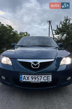 Седан Mazda 3 2006 в 