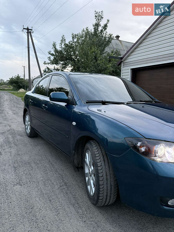 Седан Mazda 3 2006 в Лимані
