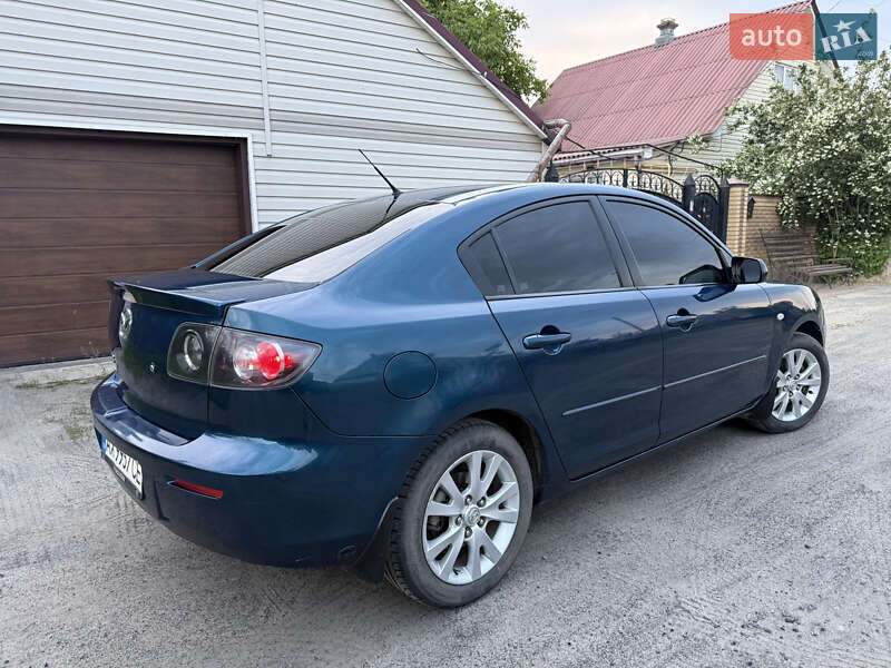 Седан Mazda 3 2006 в Лимані