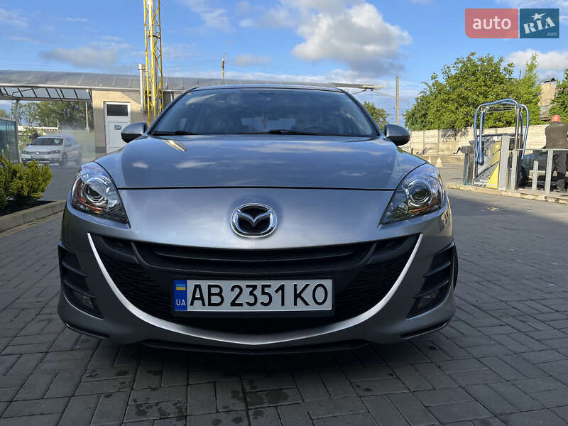 Хетчбек Mazda 3 2010 в Козятині