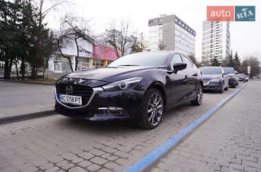 Mazda 3 2018 Mazda 3 2018