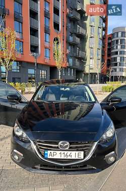Седан Mazda 3 2016 в 