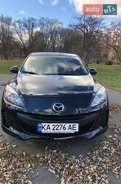 Mazda 3 2011 Mazda 3 2011