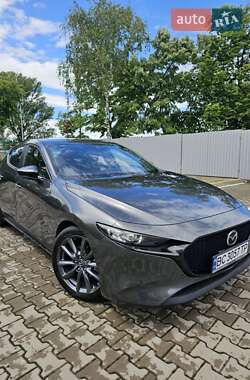 Хэтчбек Mazda 3 2019 в 