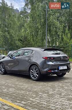Хэтчбек Mazda 3 2019 в 