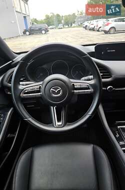 Хэтчбек Mazda 3 2019 в 