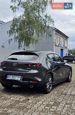 Хэтчбек Mazda 3 2019 в 