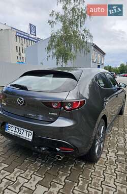Хэтчбек Mazda 3 2019 в 