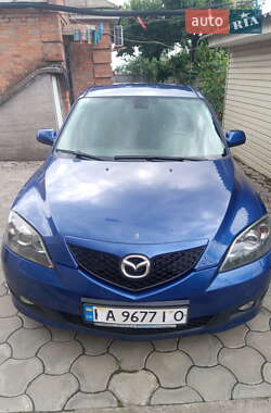 Mazda 3 2008