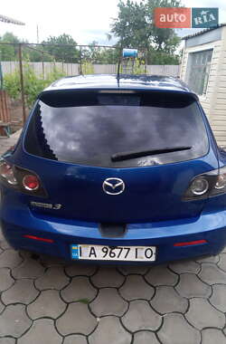 Хетчбек Mazda 3 2008 в 