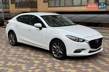 Седан Mazda 3 2018 в Вінниці