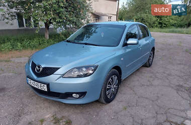 Хетчбек Mazda 3 2007 в Чернівцях