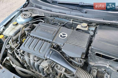 Хэтчбек Mazda 3 2007 в 