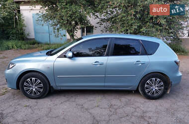 Хэтчбек Mazda 3 2007 в 