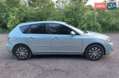 Хэтчбек Mazda 3 2007 в 