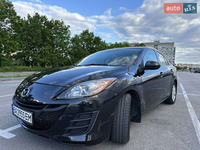 Mazda 3 2010