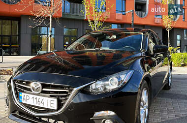 Mazda 3 2016
