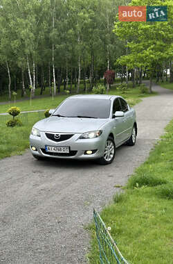 Mazda 3 2008