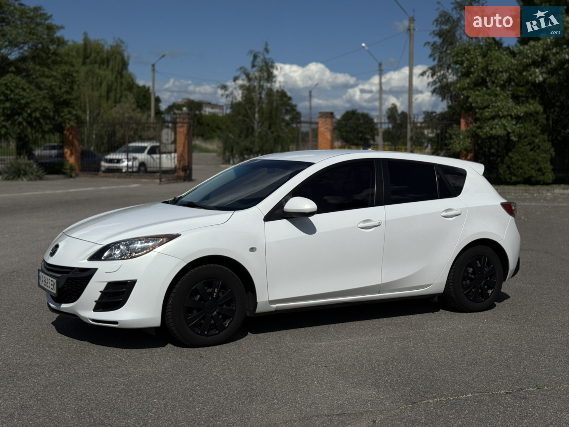 2010 Mazda 3 - мініатюра 6