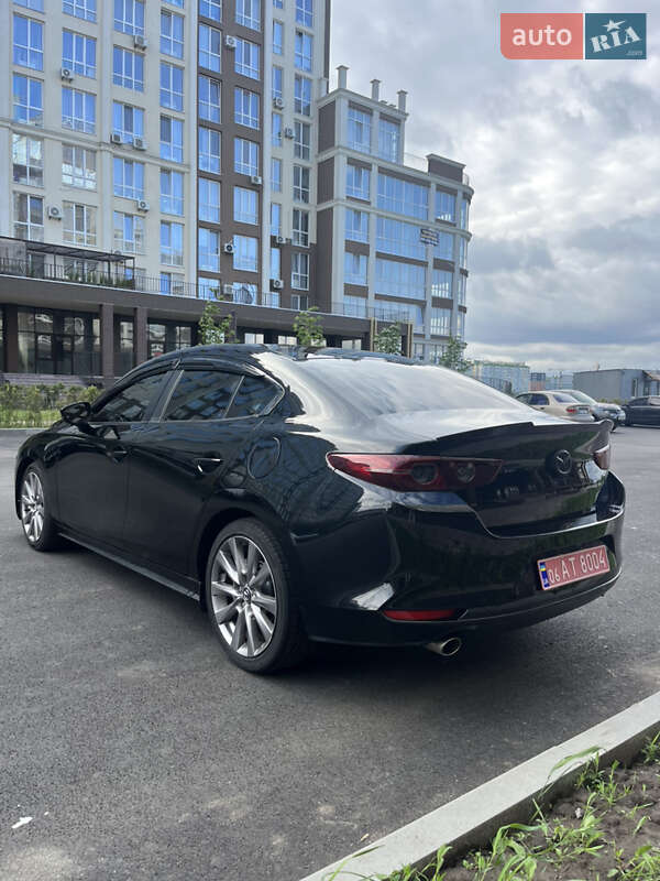 Седан Mazda 3 2021 в Києві
