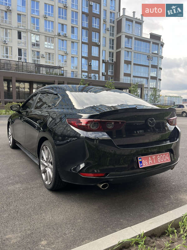 Седан Mazda 3 2021 в Києві