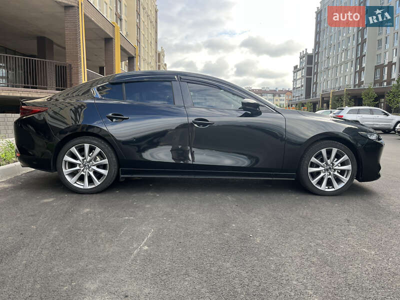 Седан Mazda 3 2021 в Києві