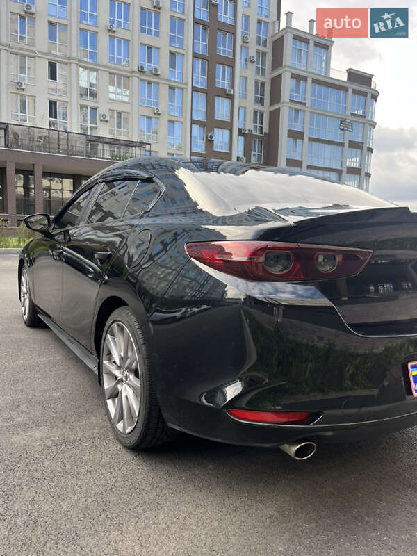 Седан Mazda 3 2021 в Києві