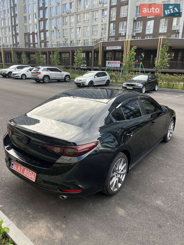 Седан Mazda 3 2021 в Києві