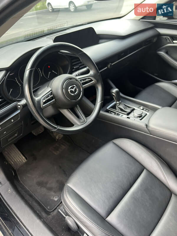 Седан Mazda 3 2021 в Києві