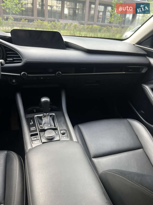 Седан Mazda 3 2021 в Києві