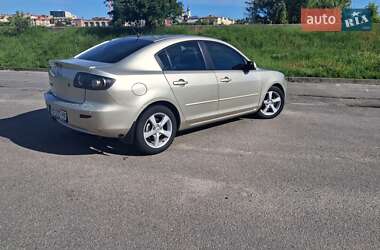Mazda 3 2007 Mazda 3 2007