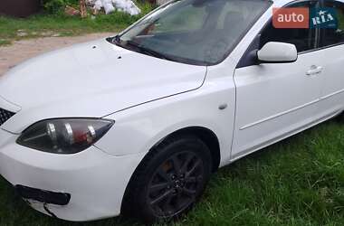 Хетчбек Mazda 3 2008 в Чернігові