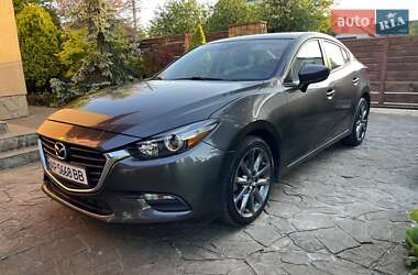 Mazda 3 2018 Mazda 3 2018