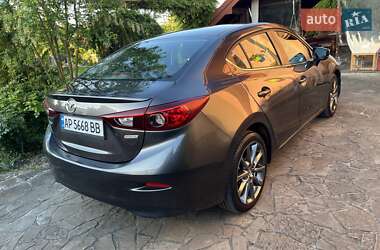 Седан Mazda 3 2018 в 