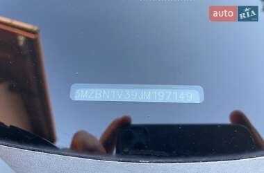 Седан Mazda 3 2018 в 