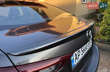 Седан Mazda 3 2018 в 
