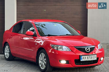 Седан Mazda 3 2008 в Одесі