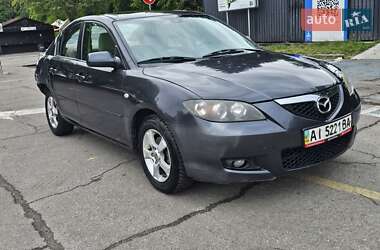 Седан Mazda 3 2007 в Києві