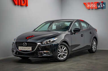 Mazda 3 2017 Mazda 3 2017