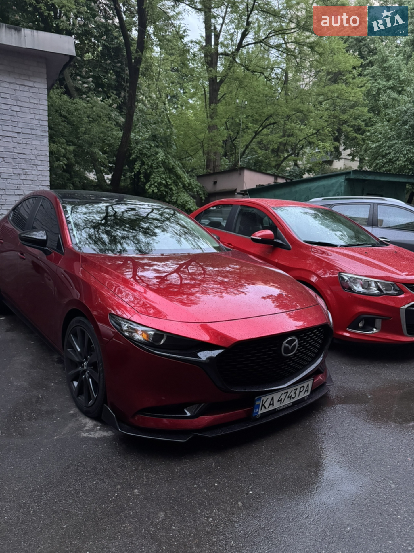2019 Mazda 3 - мініатюра 2