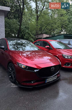 Седан Mazda 3 2019 в 