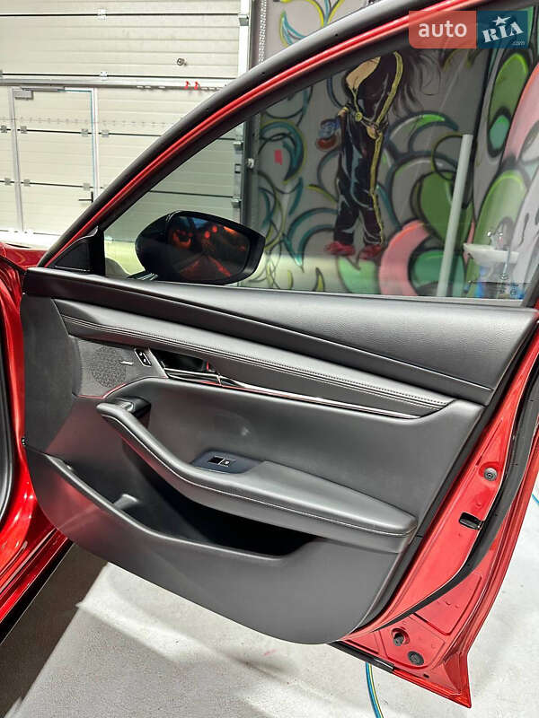 Седан Mazda 3 2019 в Киеве