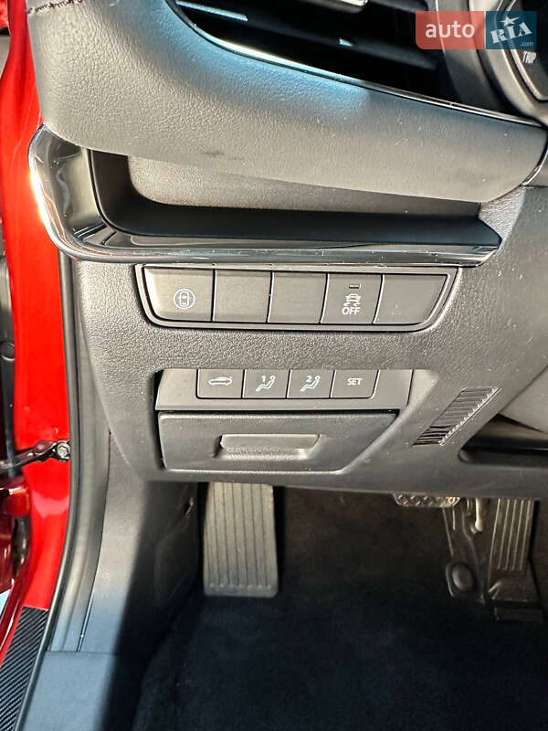 Седан Mazda 3 2019 в Киеве