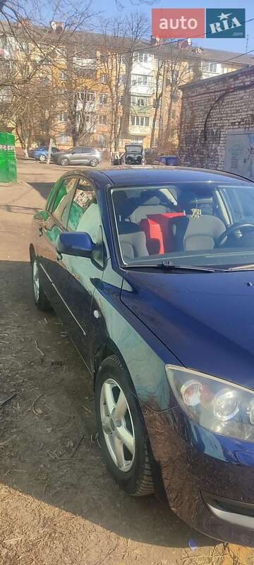 Хетчбек Mazda 3 2008 в Житомирі